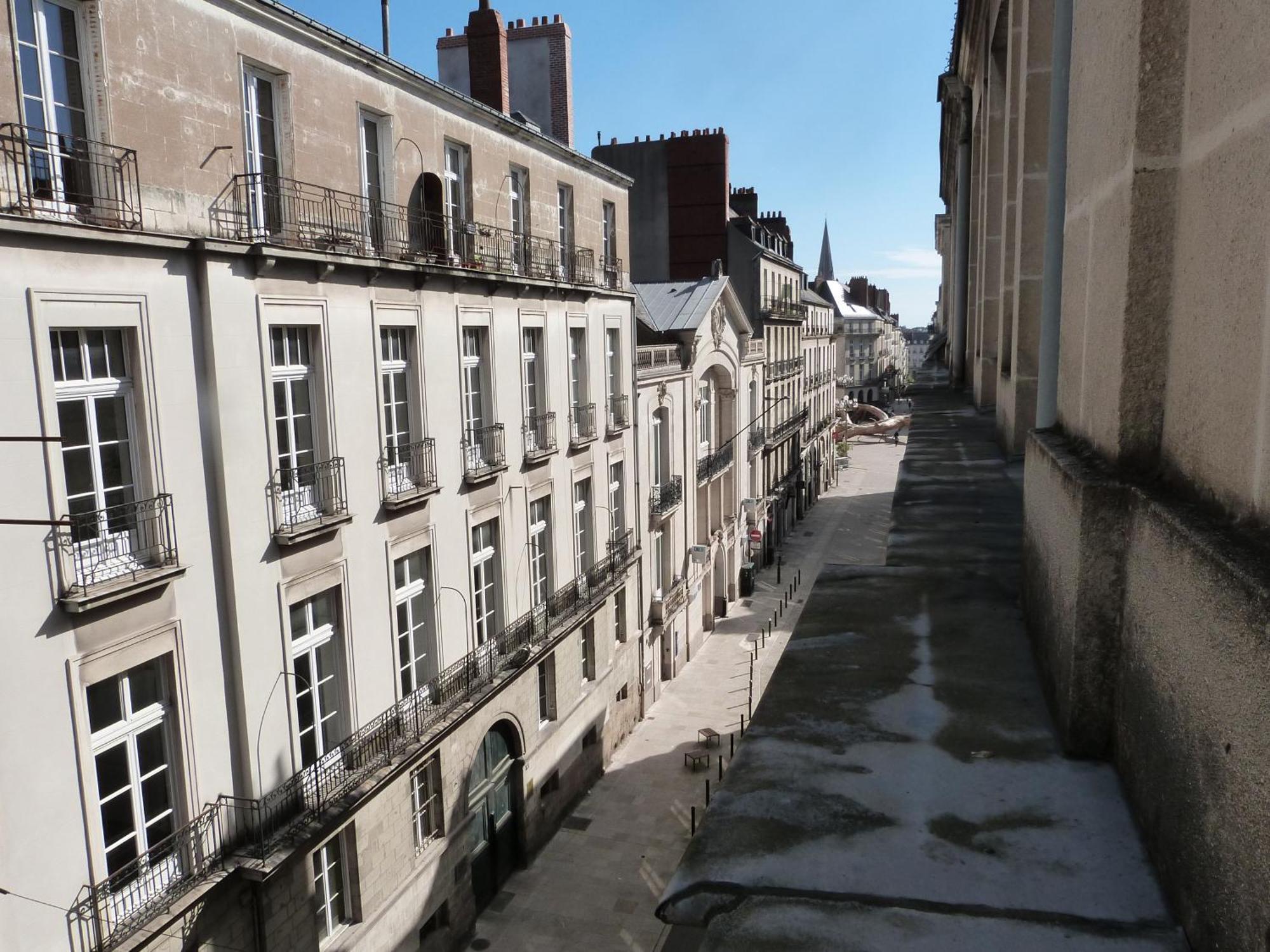 Chambre D'Hotes La Grotte De Voltaire Нант Екстер'єр фото