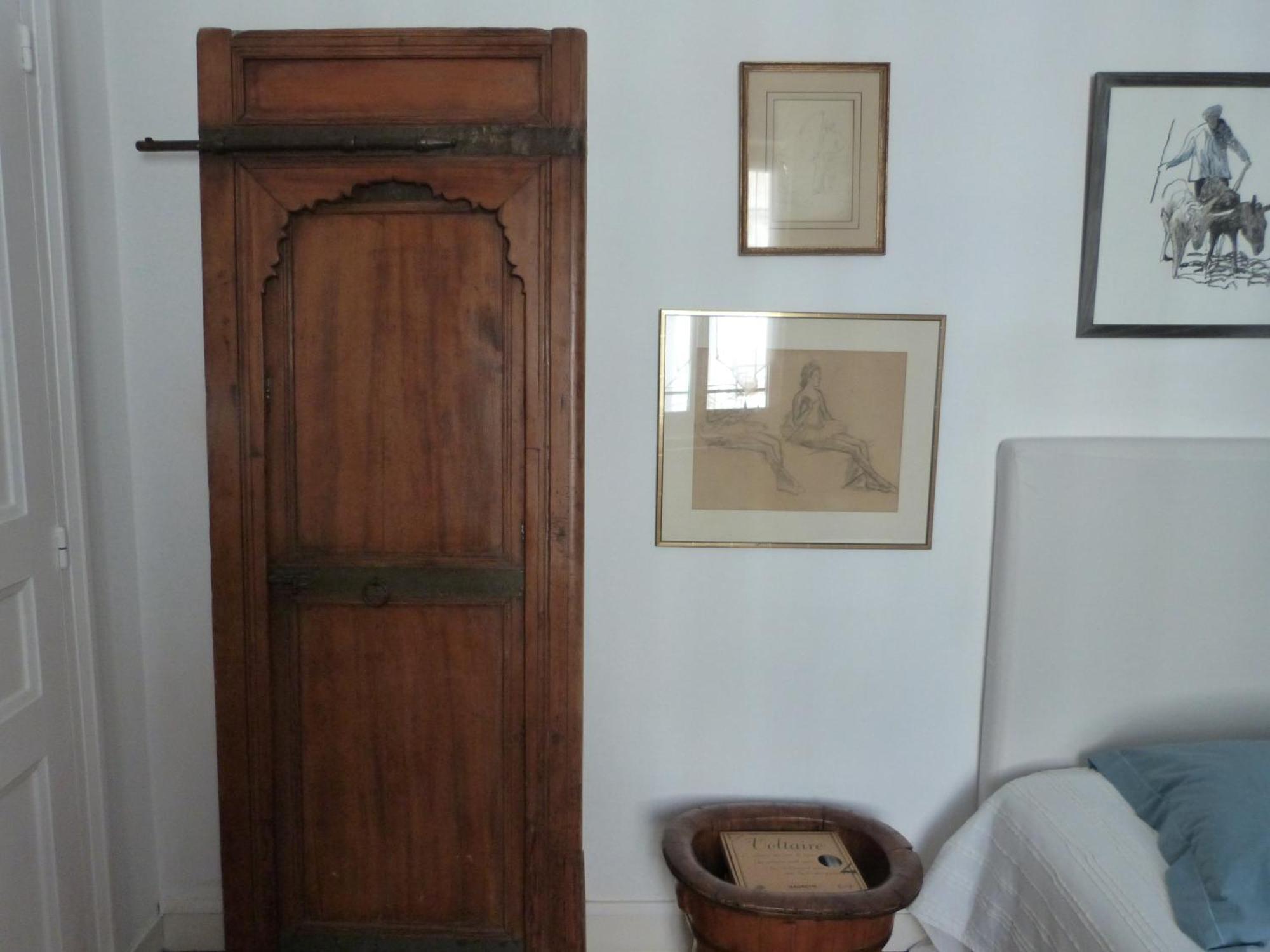 Chambre D'Hotes La Grotte De Voltaire Нант Екстер'єр фото